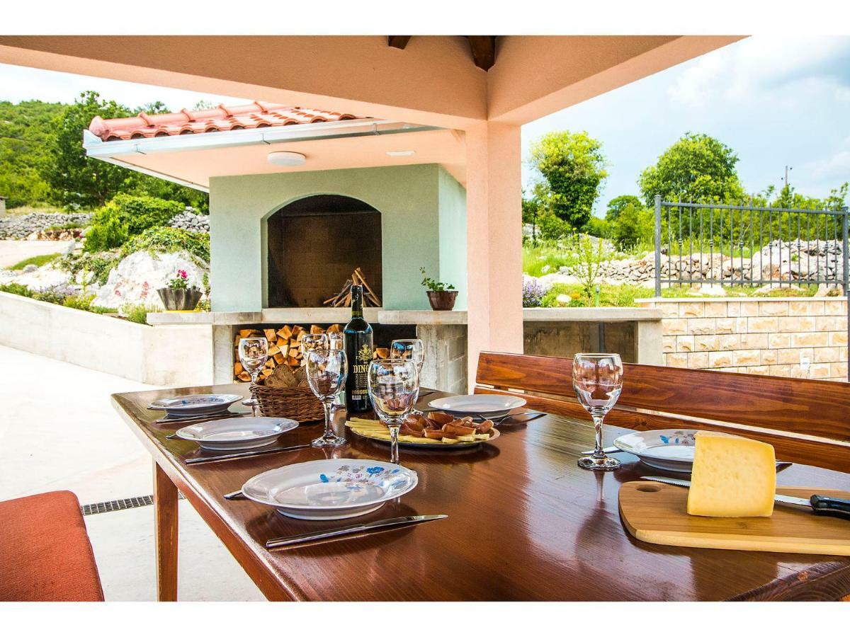 Villa Katja オミシュ エクステリア 写真