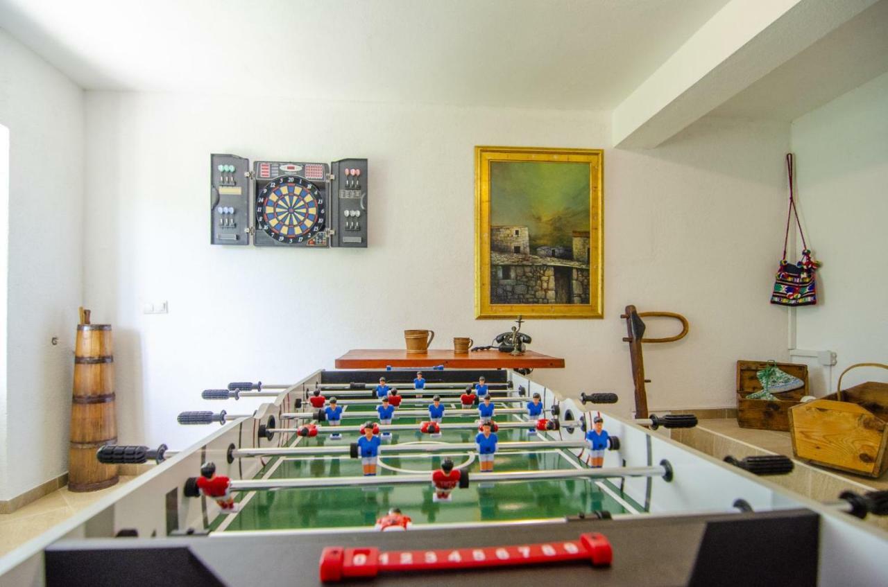 Villa Katja オミシュ エクステリア 写真